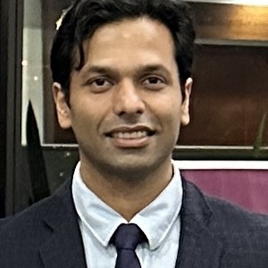 Fundraising Page: Ankit Kansal